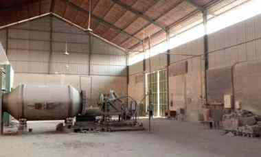 Pabrik Strategis di Kawasan Pantura Lamongan