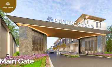 pacific garden puri rumah primary jakarta barat