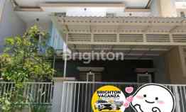 Pakuwin City, Rumah Minimalis 2 Lantai, Full Furnish