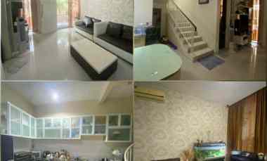 Pakuwon City East Cost Park, Semi Furnish, Row 3 mobil