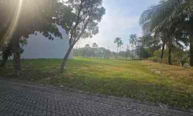 Pakuwon Indah, Kavling Langkah, Hadap Selatan, PPJB