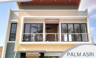 Palm Asri Residence dekat Kampus Uii Kaliurang Ngaglik