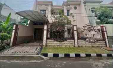 Pantai Mentari Classic Mewah Blok Depan Murah