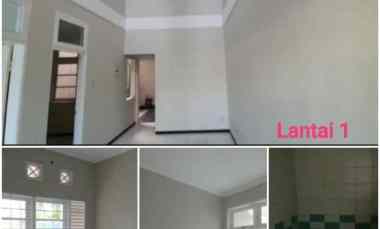 Pantai Mentari Lebar 6 Hadap Timur Bangunan 2 Lantai