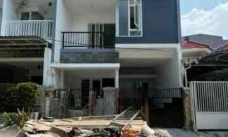 Pantai Mentari, Rumah 2 Lantai, Baru Gress Minimalis