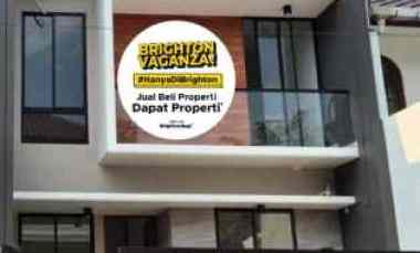 Pantai Mentari Rumah Mungil Berkualitas Row 2.5 Mobil