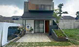 Paradesa Pamulang Rumah Cluster 2 Lantai dekat BSD