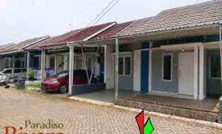 Paradiso Rivera Hunian Nyaman dekat Bsd Siap Huni