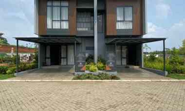 Paradiso Sentul, Rumah Sejuk dekat Tol Mulai 1,3 M