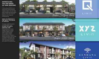 Park Serpong Tangerang, Launching Cluster Baru