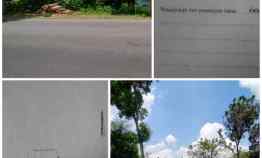 Dijual Dibawah Pasaran BU L.465m2 Area Kampus UNES Semarang Harga 3.5jt