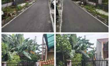 Tanah Dijual di Dekat kampus ATMI Solo