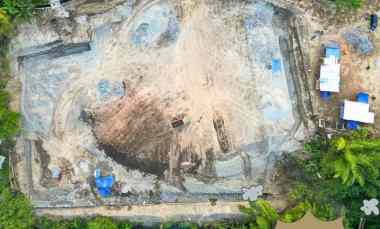 Pekarangan Murah dekat SCH dan Taman Denggung