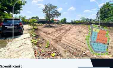 Pekarangan Strategis Timur Jakal km 12.5