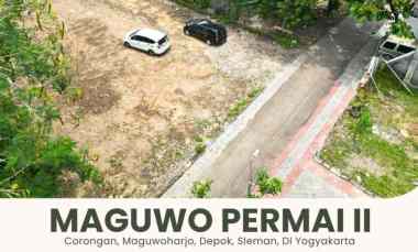 Pekarangan Unggulan dekat Transmart Tajem