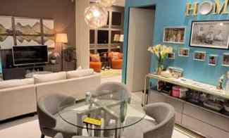 Pelican Hill, Semi Furnish Terutama yang Menempel