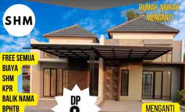 Rumah Dijual di Hullaan