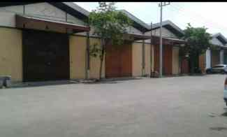 Pergudangan Mutiara Tambak Langon