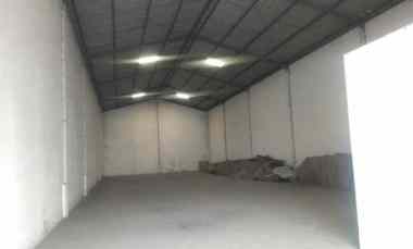 Pergudangan Platinum di Lingkar Timur Sidoarjo