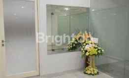 Perkantoran Praxis by Intiland dekat Access Parkir