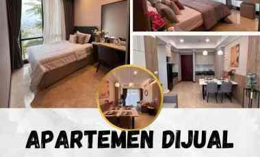 Permata Hijau Suites Ready Unit Siap Huni