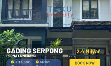 Permata Medang Gading Serpong