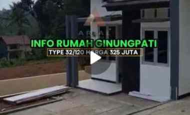 Perum Baru di Pakintelan Gunung Pati Semarang