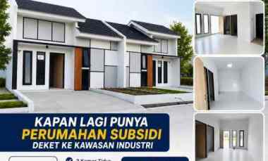 Perum Delta Arcadia Residence