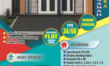 Perum Griya Hasanah Ciantra