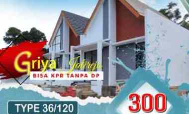 Perum Griya Jatirejo Berarti Gunung Pati Semarang