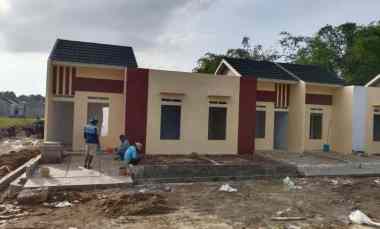Rumah Dijual di Jl Raya kongsi 2 desa jayasampurna kec serang baru