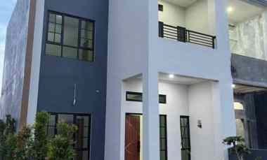 perum royal bamboe residence di karawang
