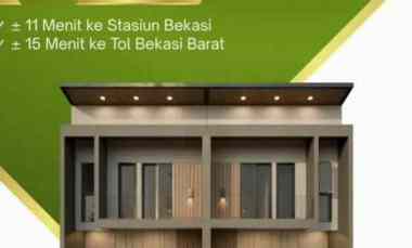 Rumah Dijual di Bekasi utara
