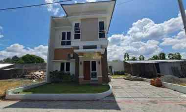 Perumahan 2 Lantai dekat Jogja Kota, Malioboro