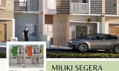 Perumahan 2 Lantai Termurah di Kota Malang