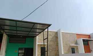 Rumah Dijual di Cibalado gintungkerta karawang dekat stasiun klari