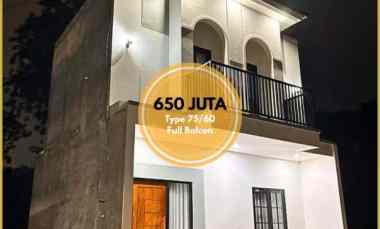 Perumahan Asyifa Homes Banyumanik