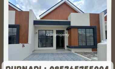 Rumah Dijual di Rumbai