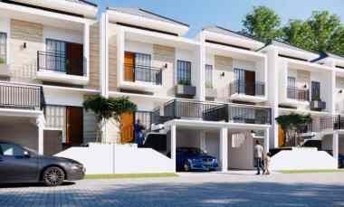 Perumahan Baru di Pudakpayung Semarang