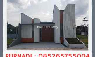 Perumahan Baru Model Unik Type 54