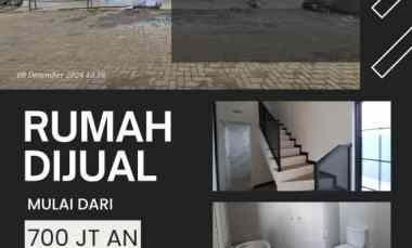 Rumah Dijual di Pudakpayung