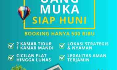 Perumahan Bersubsidi di Wonogiri