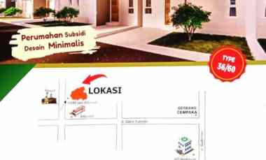 Perumahan Cendana Residence Cempaka Garut