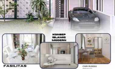 Perumahan Cluster Islami Al-mayara