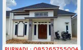 Perumahan Cluster Kota Pekanbaru Cipta Karya Panam