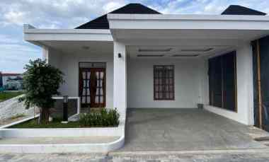 Perumahan Cluster Mewah dekat Jalan Nangka Pekanbaru