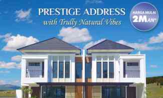 Rumah Dijual di Ring road 3 Bogor arah akses tol Bogor Selatan