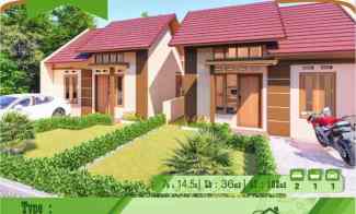 Rumah Dijual di Karangsewu galur kulon Progo Yogyakarta