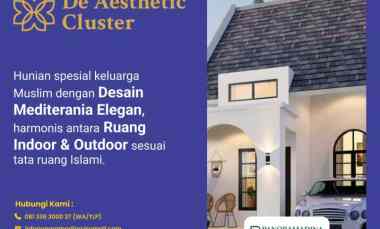 Perumahan di Mojosari - De Aesthetic Cluster