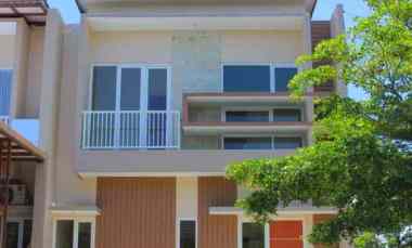 Perumahan di Pusat Kota